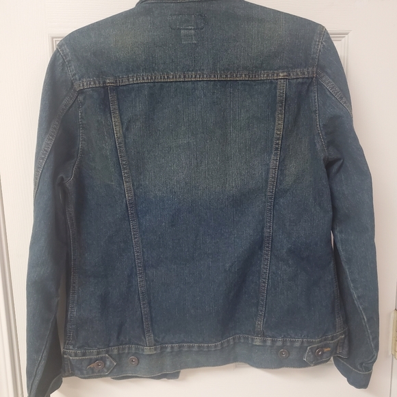 Steve & Barry's Denim‎ Jacket - Medium - Picture 2 of 8